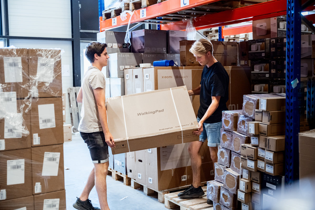 BLACK FRIDAY BIJ TECHPUNT - Korting tot 50%!