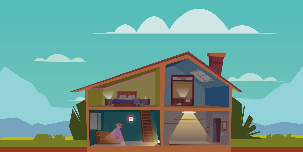 huis yeelight_Tekengebied 1