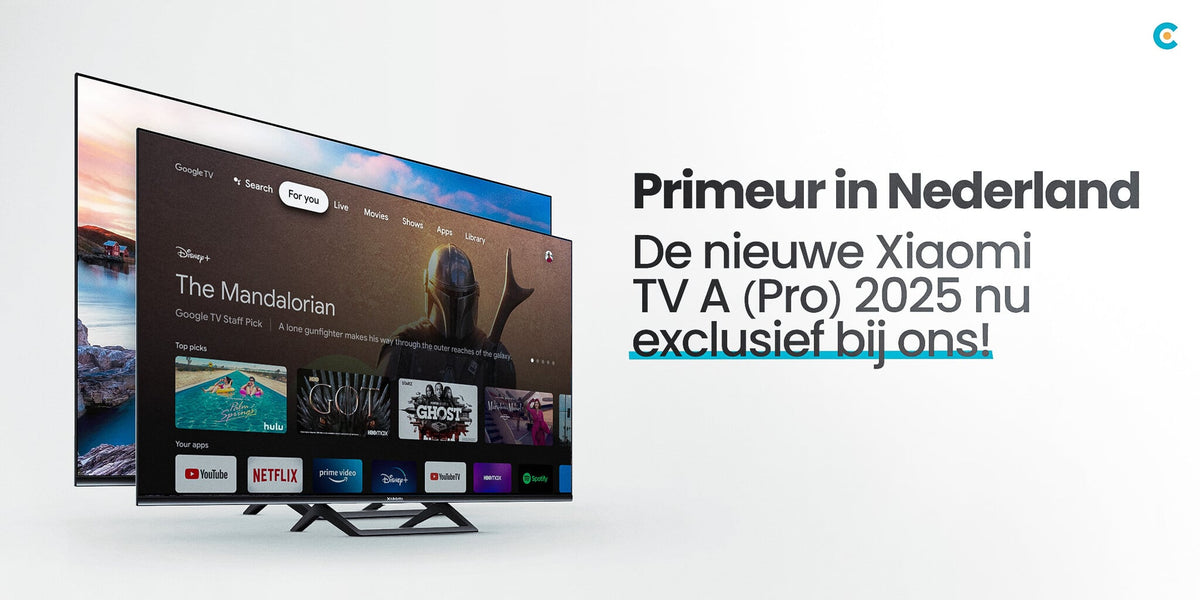 TV A Pro Banner NL