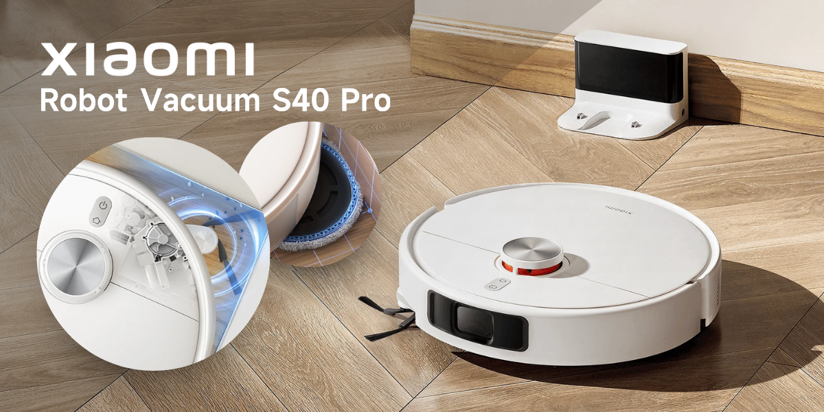 Xiaomi Robot Vacuum S40 Pro (4)