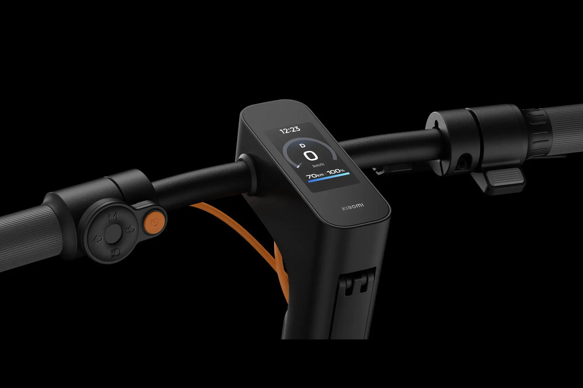 Xiaomi Electric Scooter 6 Max met 3 inch TFT kleurendisplay