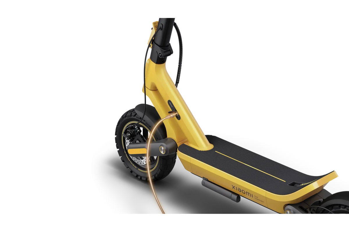 Snelladen van de accu van de Xiaomi Electric Scooter 6 Ultra