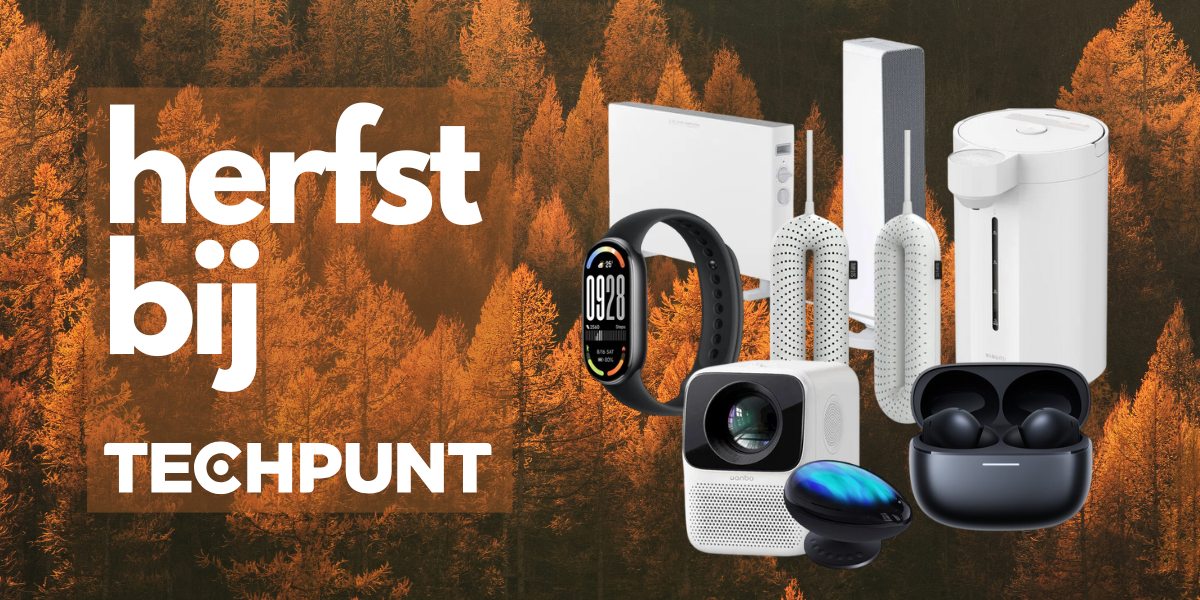 Beleef de Herfst met de Gadgets van