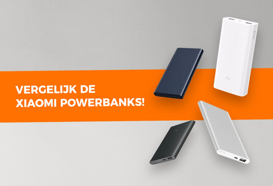 Powerbanks