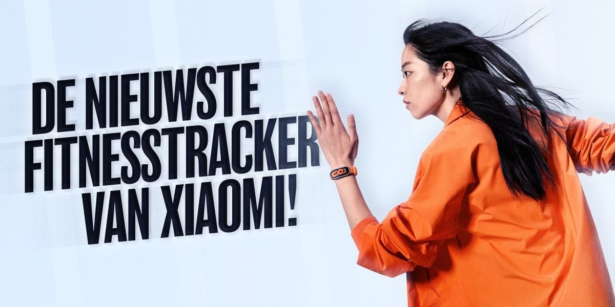 Xiaomi Smart Band 8 banner