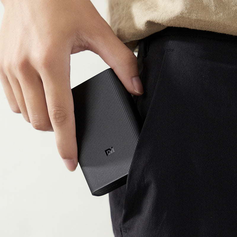 Xiaomi 10000mAh Mi Power Bank 3 Ultra Compact