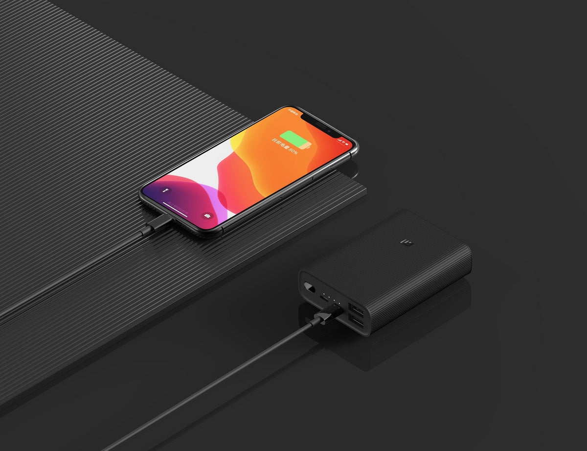 Xiaomi 10000mAh Mi Power Bank 3 Ultra Compact