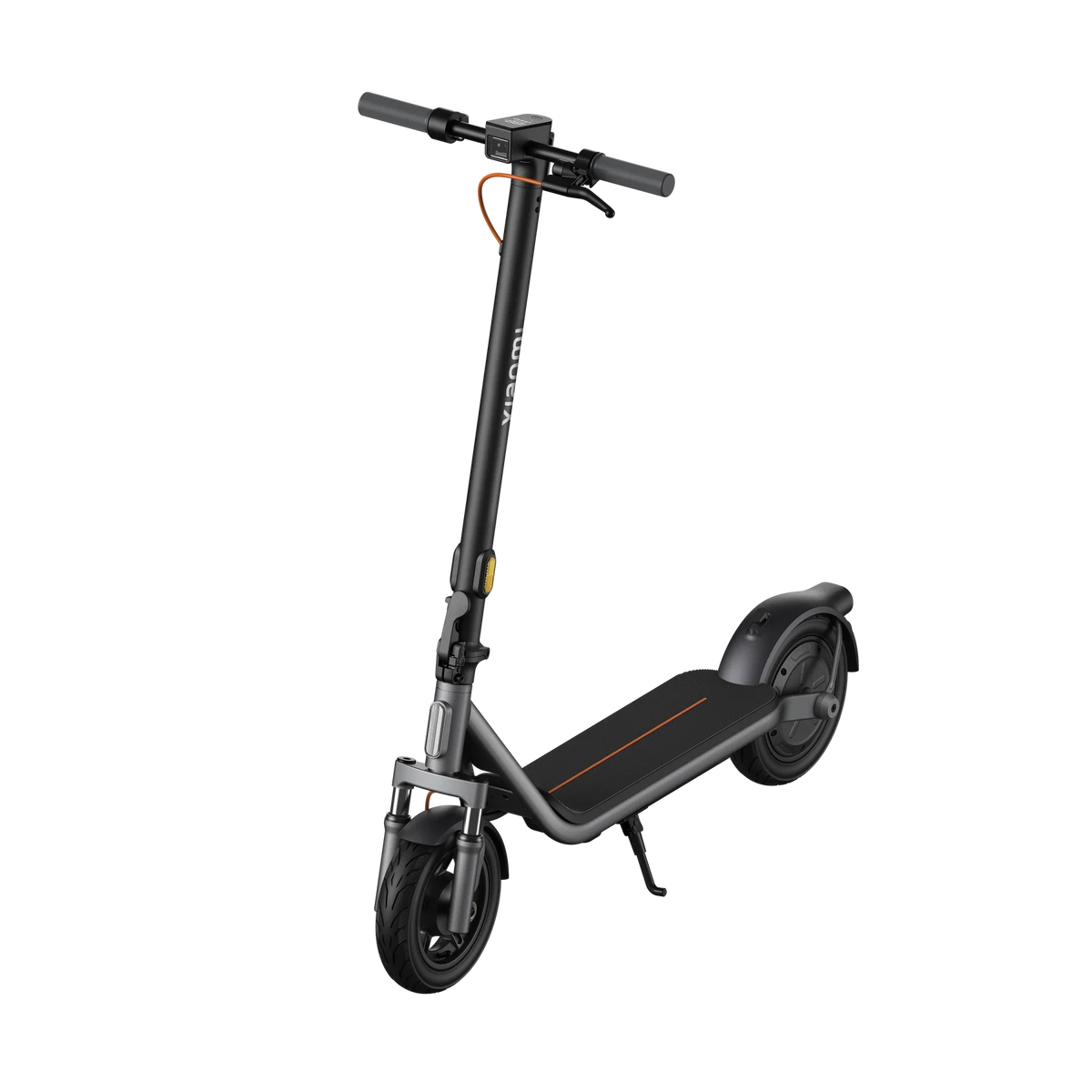 Xiaomi Electric Scooter 6 Lite van linksvoor gezien
