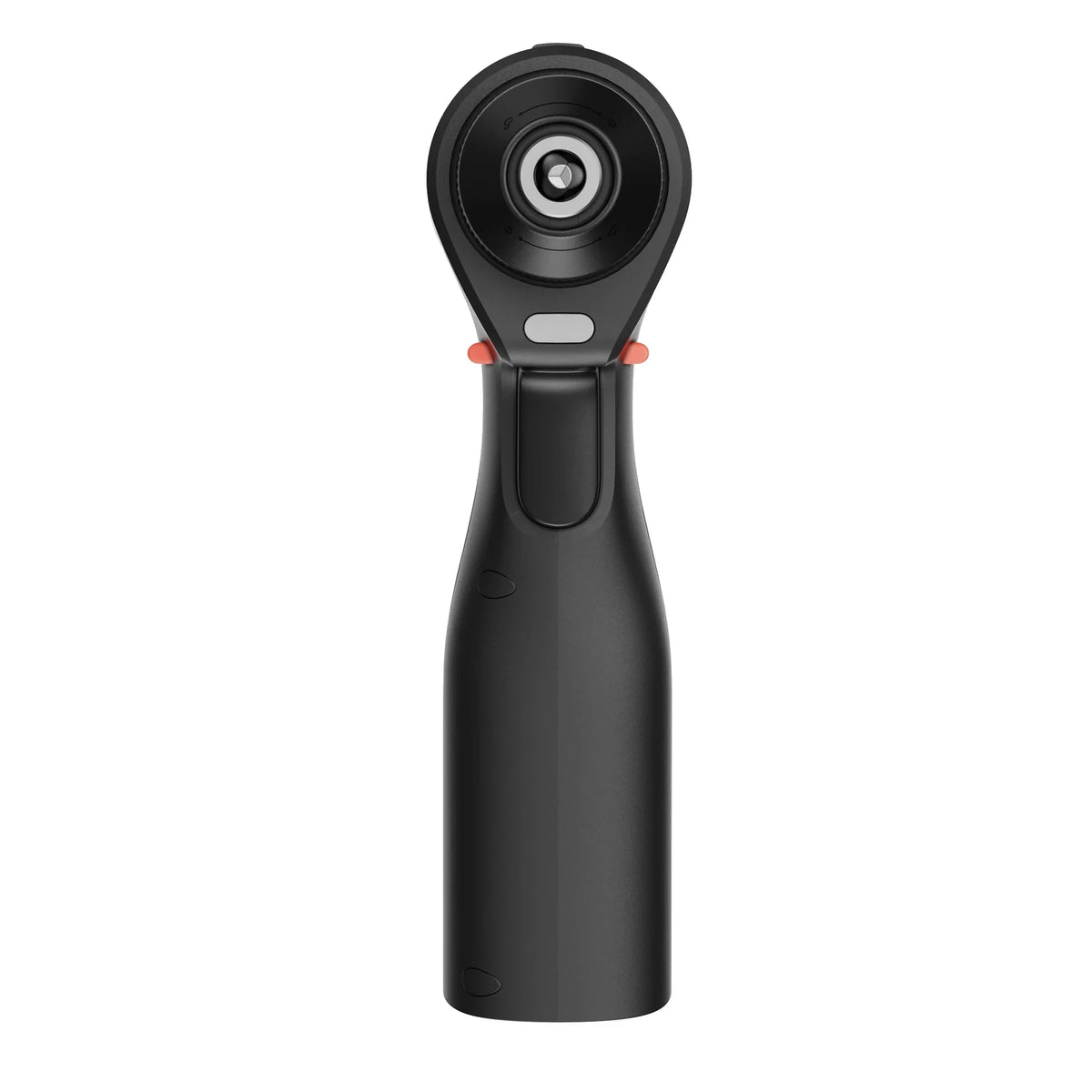 De boorkop van de Xiaomi Mijia Brushless Cordless Drill 2 van bovenaf