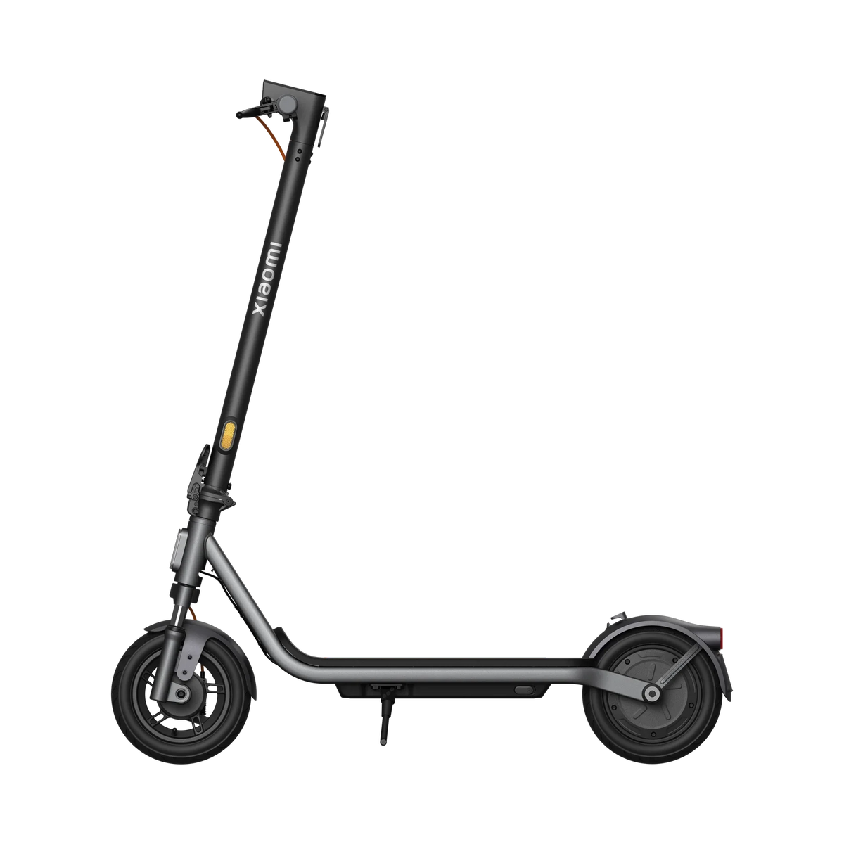 Xiaomi Electric Scooter 6 Lite vanaf de linkerzijde