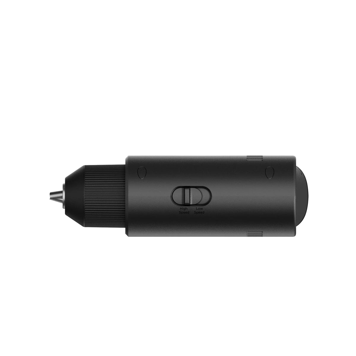 Xiaomi Mijia Brushless Cordless Drill 2 liggend in profiel