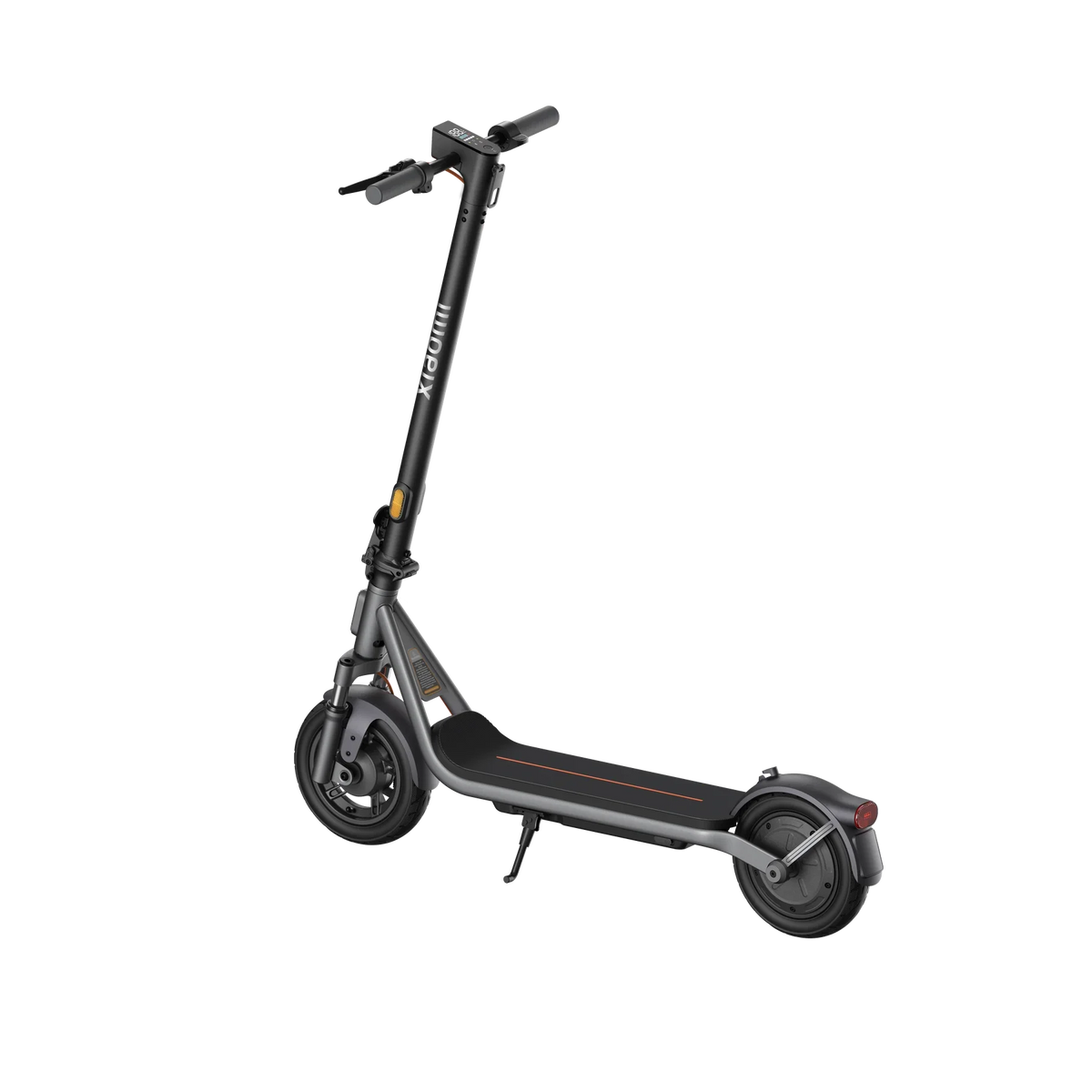 Xiaomi Electric Scooter 6 Lite schuin van linksachter