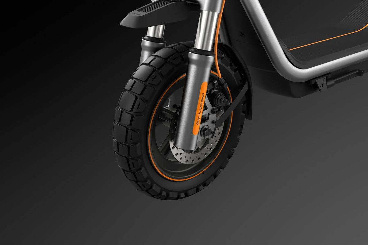 Xiaomi Electric Scooter 6 Pro met 12 inch all terrain banden