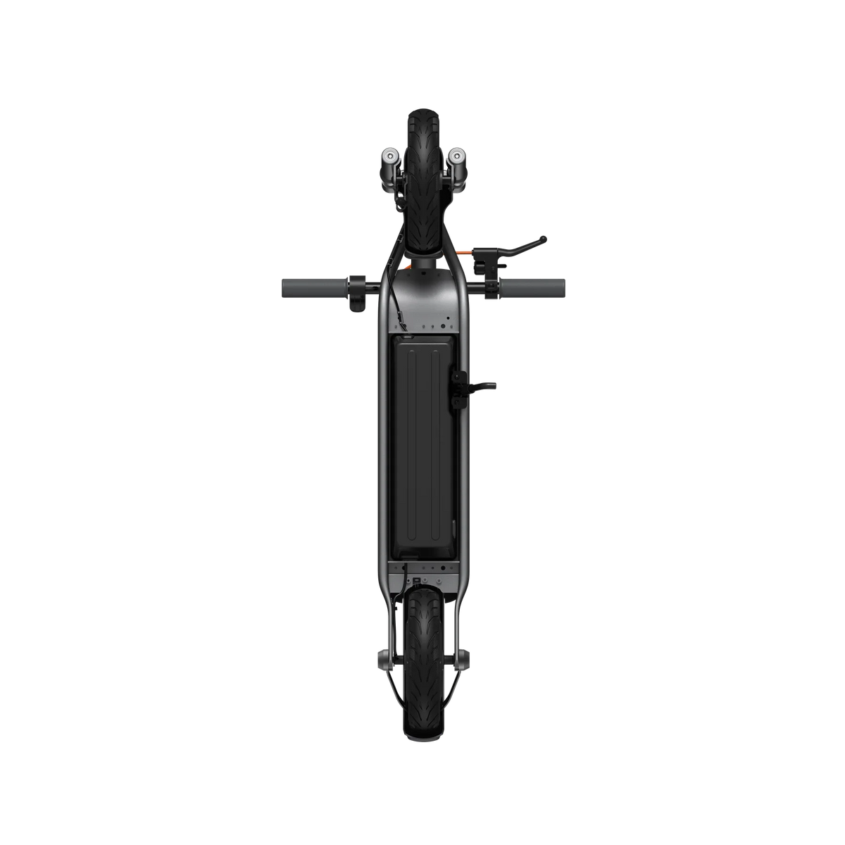 Onderkant van de Xiaomi Electric Scooter 6 Lite