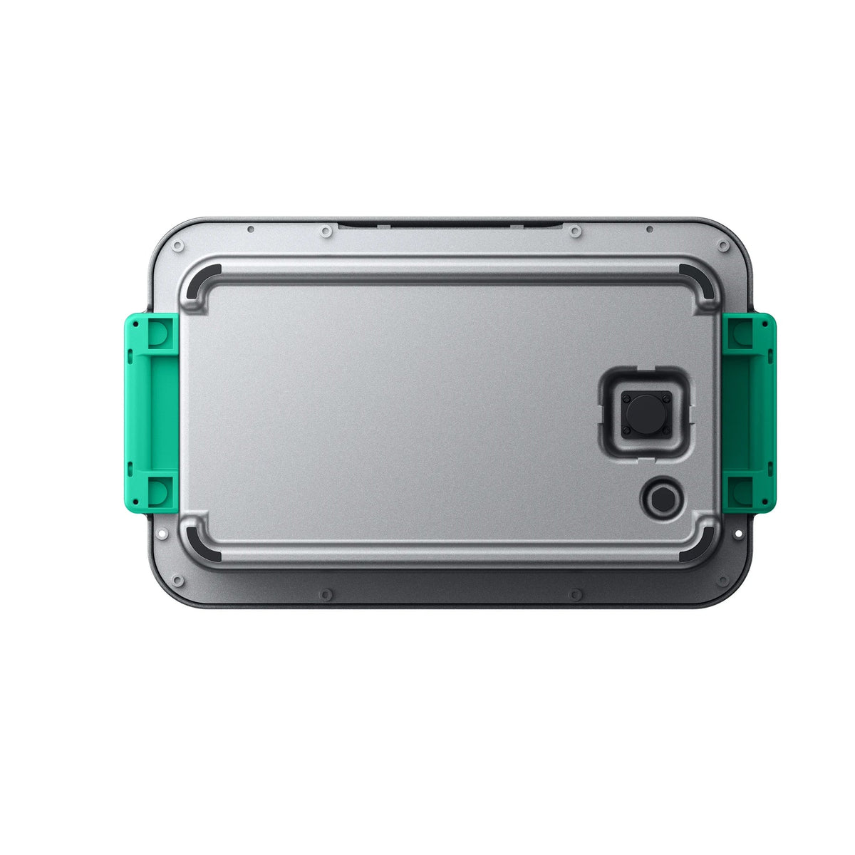 Onderkant van de Zendure SolarFlow 1600 AC+