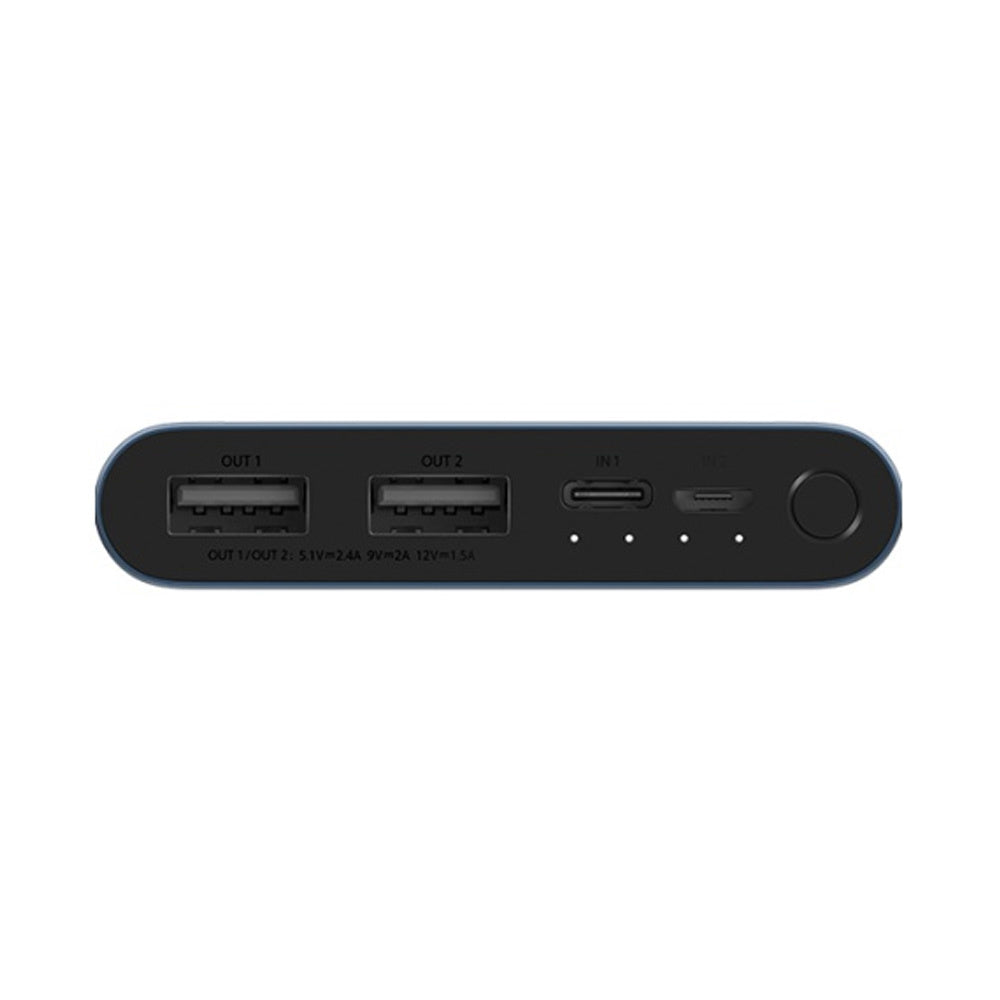 Xiaomi 10000mAh V3 Powerbank