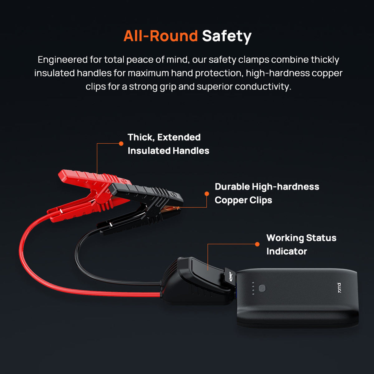 Xiaomi 70mai Jump Starter 2 PS07