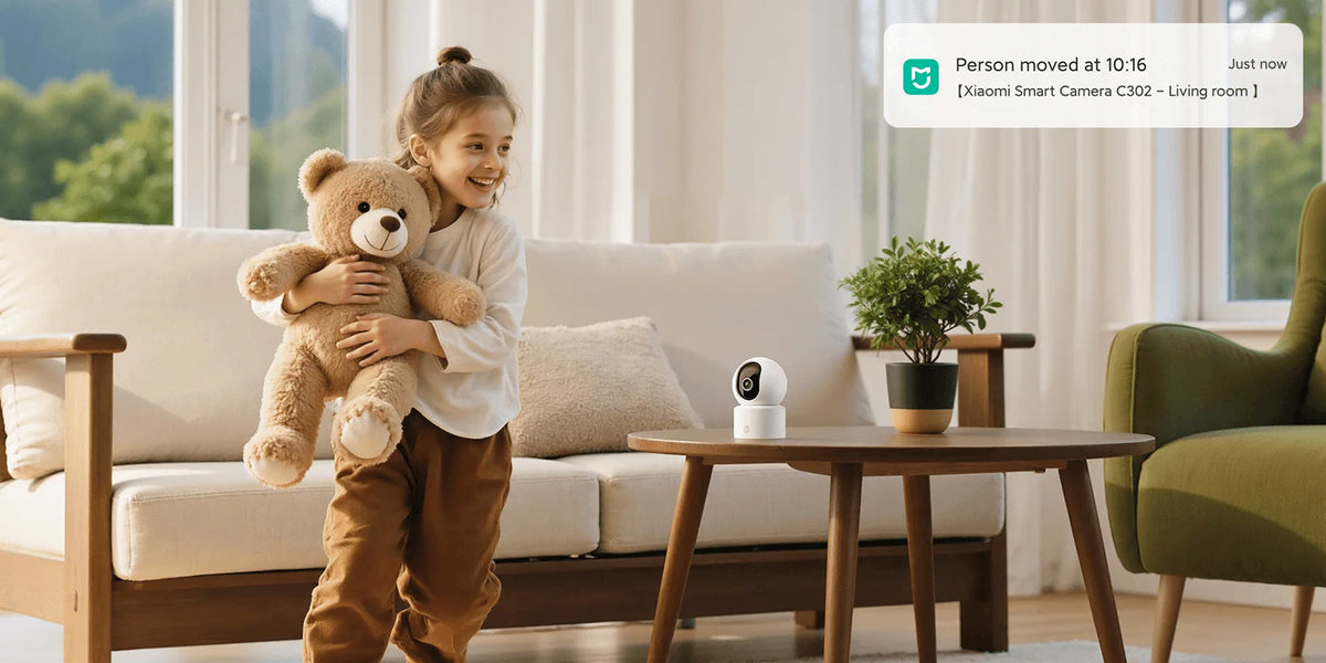 Xiaomi Smart Camera C302