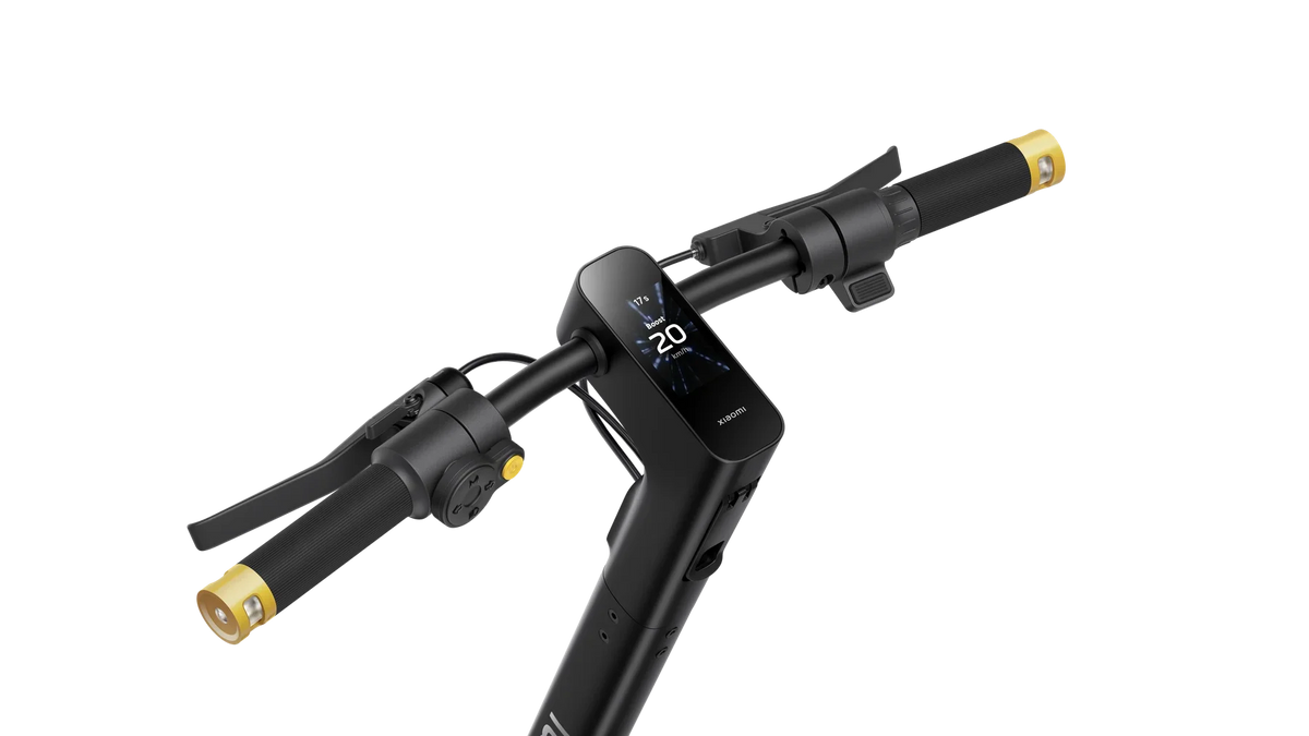 Boostmodus versnelt de Xiaomi Electric Scooter 6 Ultra in 2,4 seconden