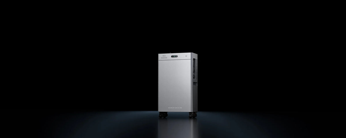Opslagcapaciteit van 8 kWh van de Zendure SolarFlow 4000 Mix AC+
