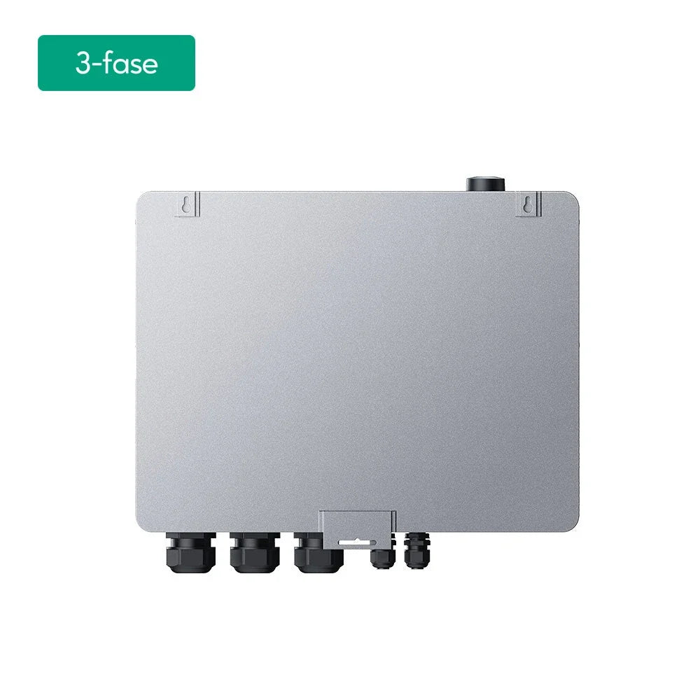 Achterkant van de Zendure SolarFlow PowerHub 3 fase