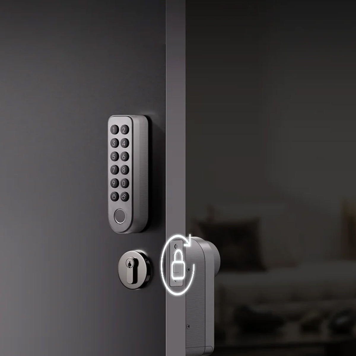 Xiaomi Self-Install Smart Lock