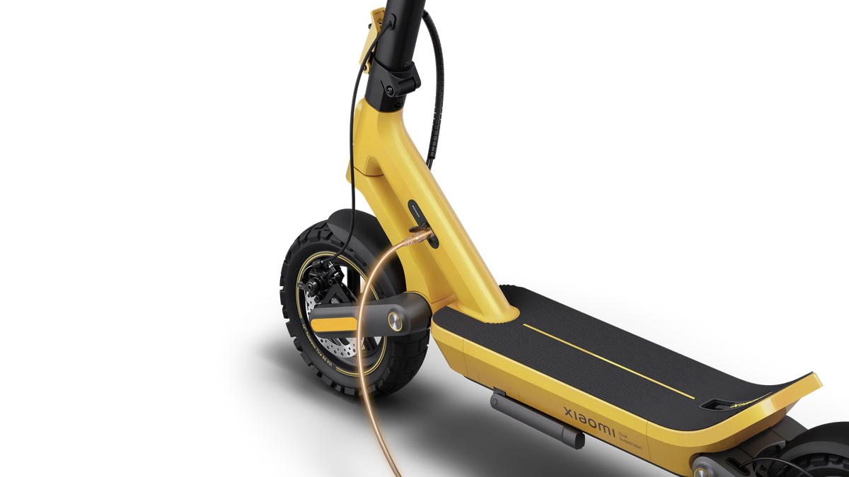 Snelladen van de accu van de Xiaomi Electric Scooter 6 Ultra