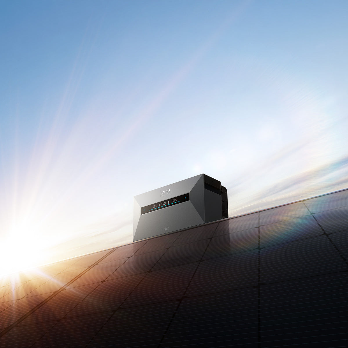 Anker SOLIX Solarbank Max AC