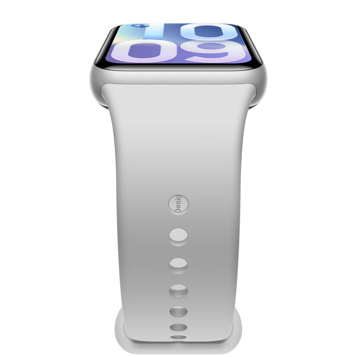 Het 1,74 inch amoledscherm van de Xiaomi Smart Band 10 Pro