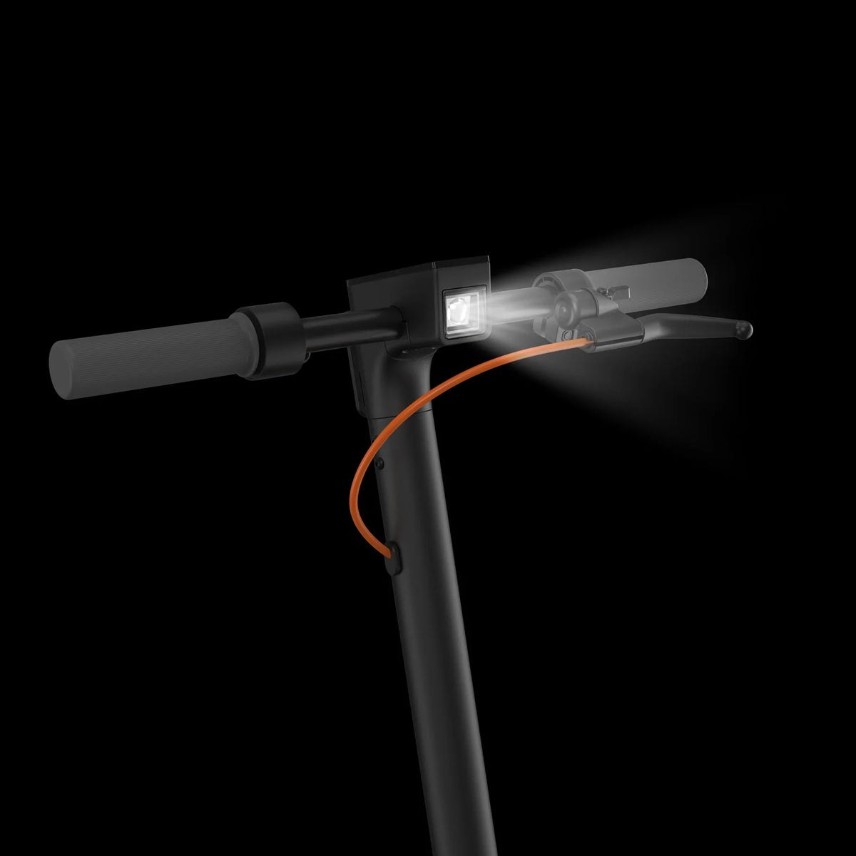 Koplamp verlicht de weg tot 15 meter voor de Xiaomi Electric Scooter 6 Lite