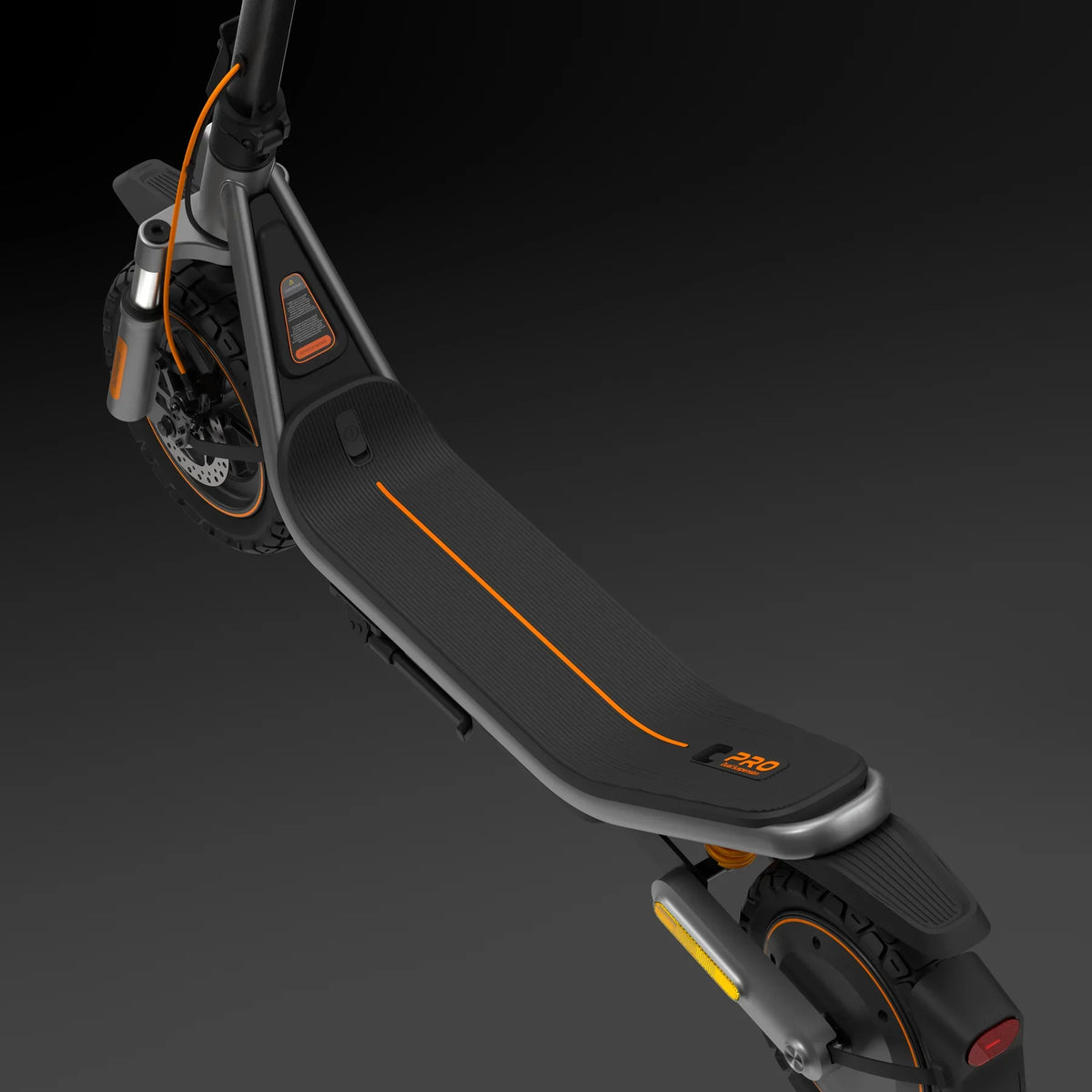 Xiaomi Electric Scooter 6 Pro met treeplank van 75 cm