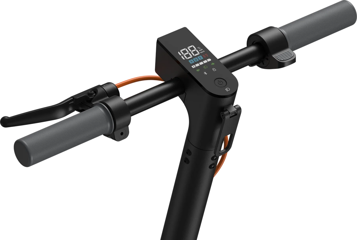 Drie rijstanden kiezen op de Xiaomi Electric Scooter 6 Lite