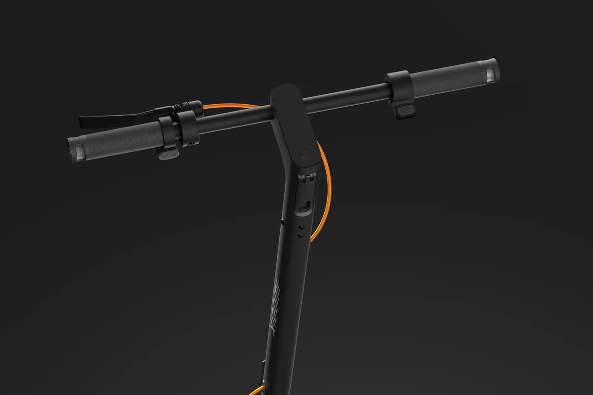 Drie rijstanden instellen op de Xiaomi Electric Scooter 6 Pro