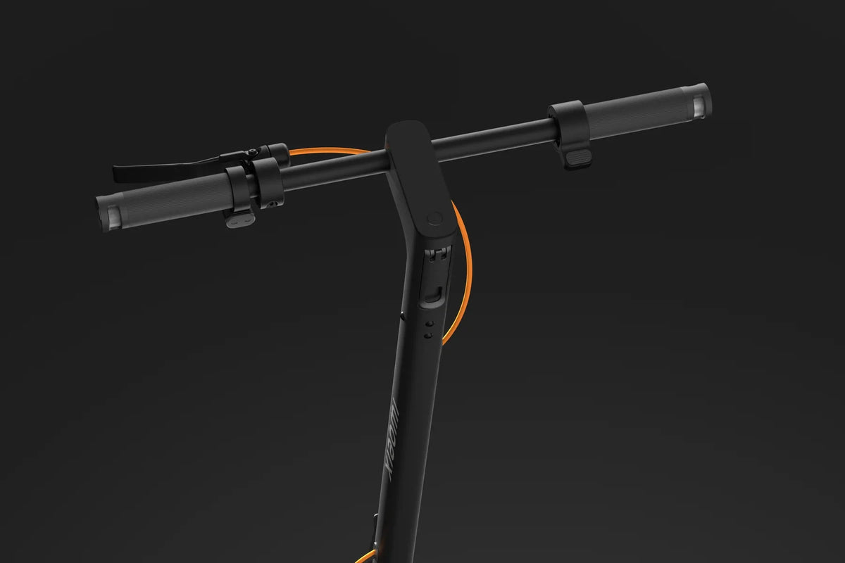 Drie rijstanden instellen op de Xiaomi Electric Scooter 6 Pro