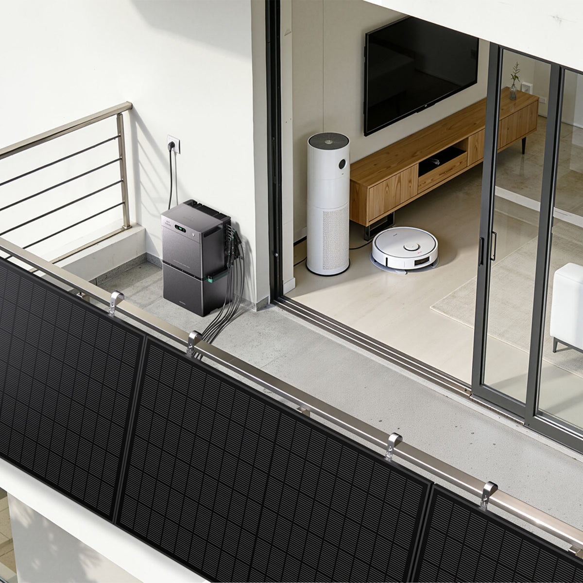 Zendure SolarFlow 2400 Pro Thuisbatterij