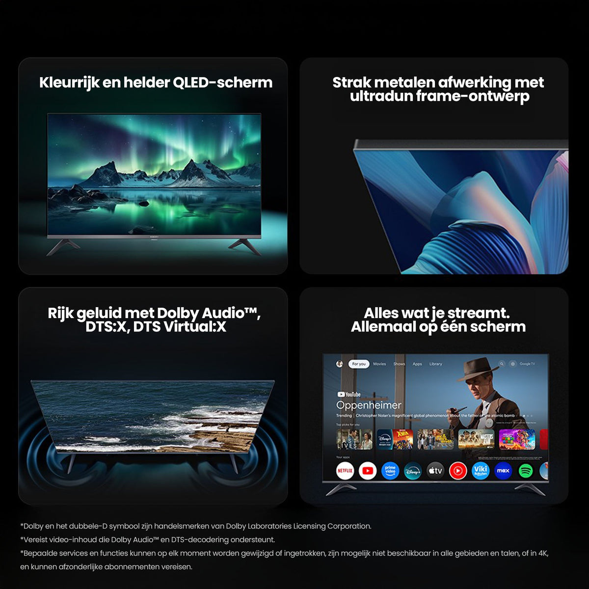 Xiaomi TV A Pro 2026 50 Inch