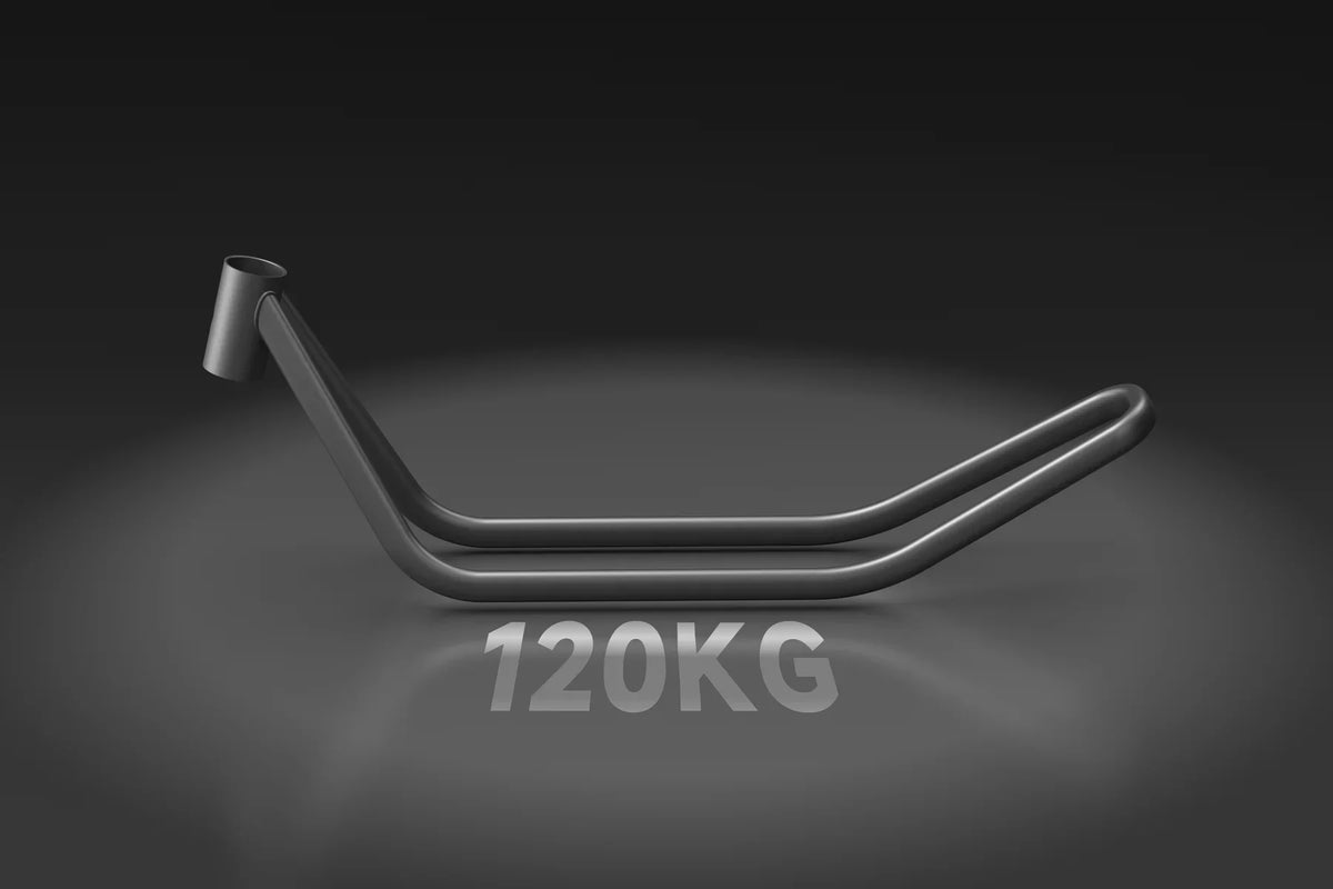 Draagvermogen tot 120 kg op de Xiaomi Electric Scooter 6 Pro