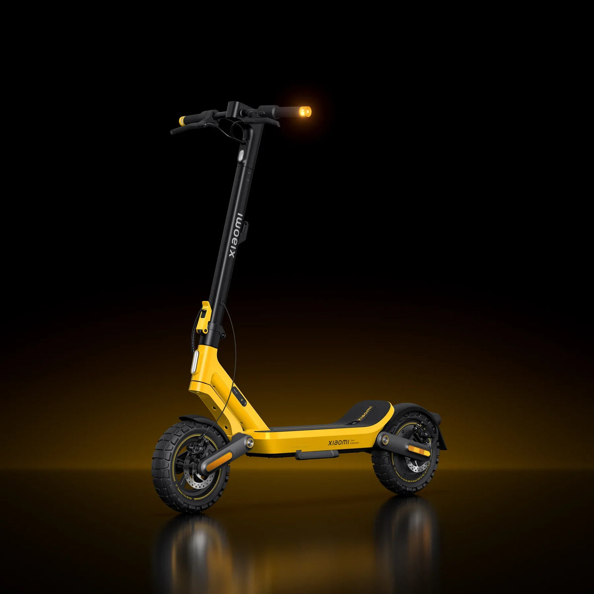 Richtingaanwijzers op de Xiaomi Electric Scooter 6 Ultra