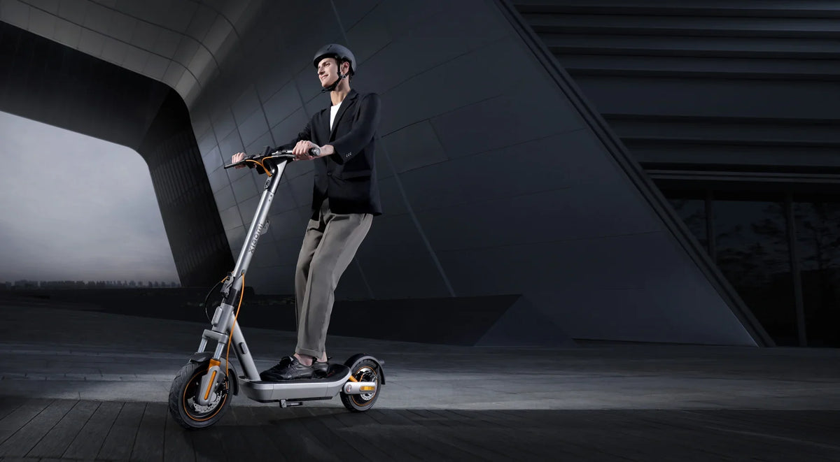 Xiaomi Electric Scooter 6 Max bedienen via de Xiaomi Home app