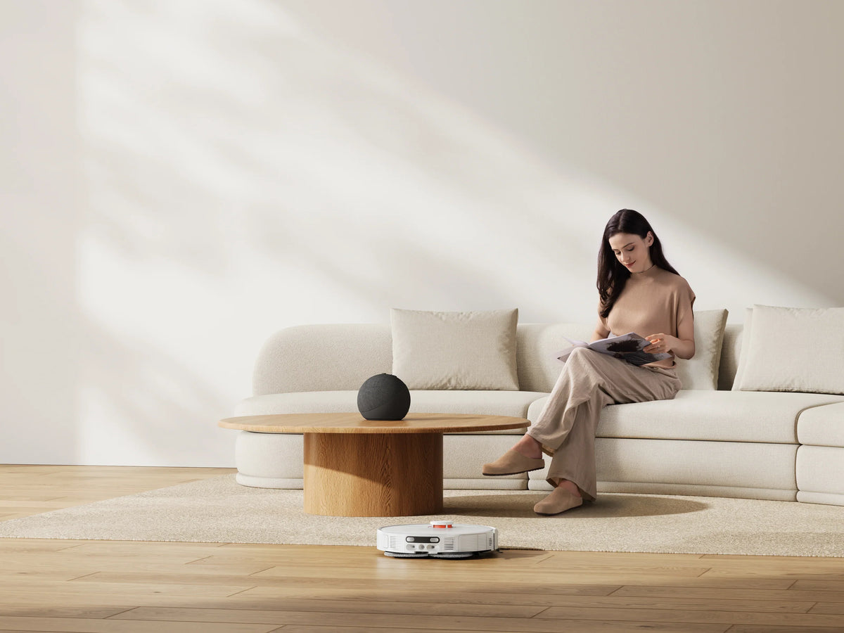 Spraakbesturing van de Xiaomi Robot Vacuum H50 Pro