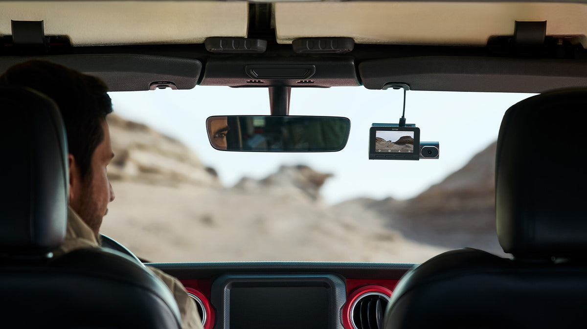 Xiaomi 70mai Dash Cam 3-Kanaals 4K T800