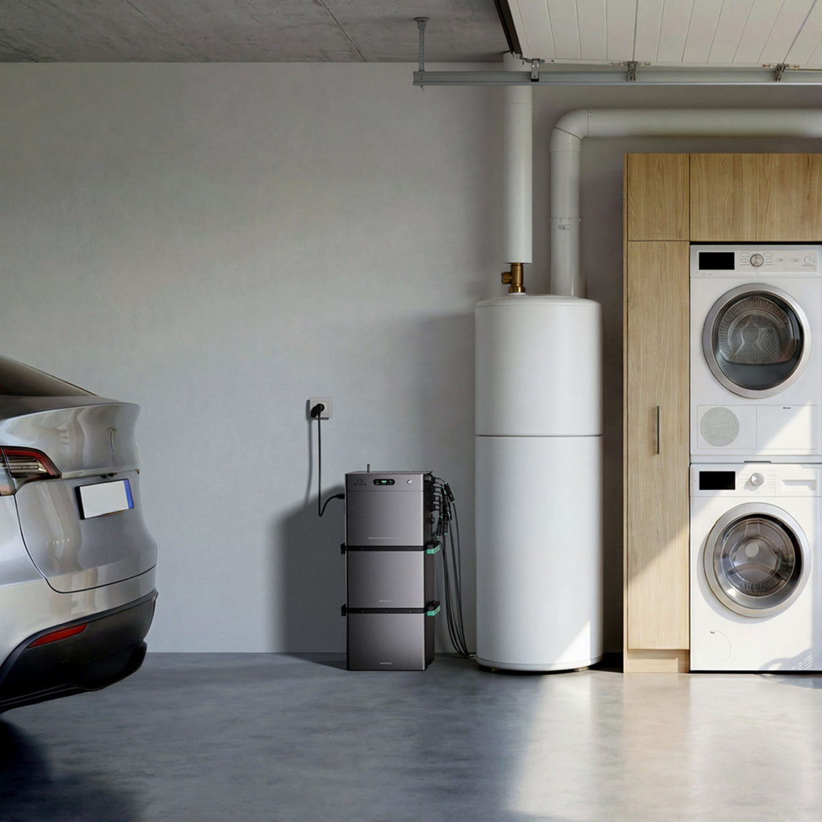 Zendure SolarFlow 2400 Pro Thuisbatterij