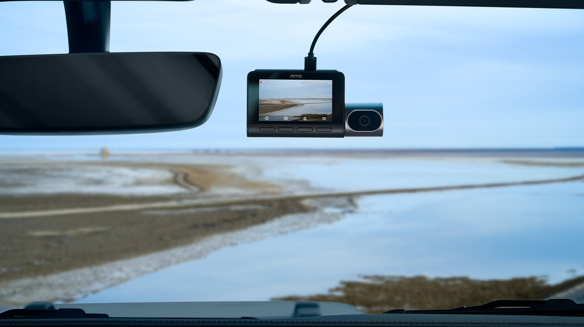 Xiaomi 70mai Dash Cam 3-Kanaals 4K T800