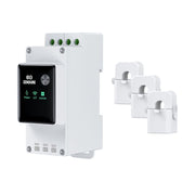 Zendure Smart Meter 3CT + Stroomtransformatorklemmen (120A x3)