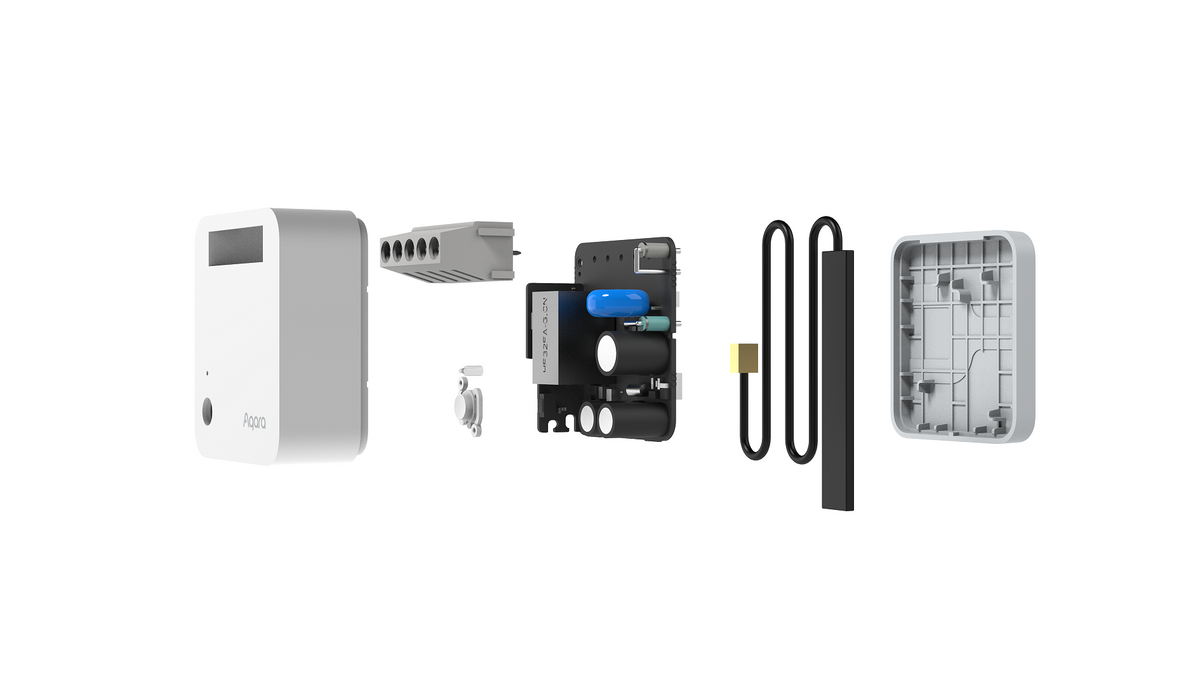 Aqara Single Switch Module T1