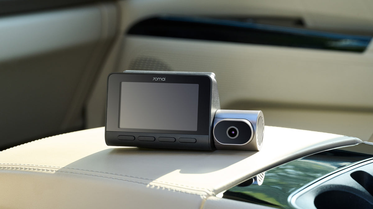 Xiaomi 70mai Dash Cam 3-Kanaals 4K T800