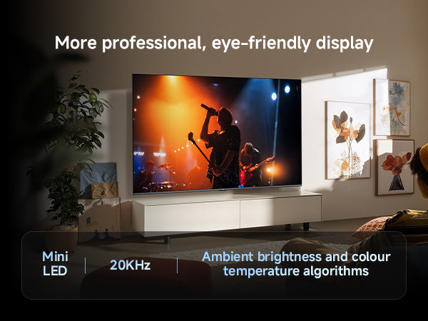 Xiaomi TV S Mini LED 65 Inch 2026