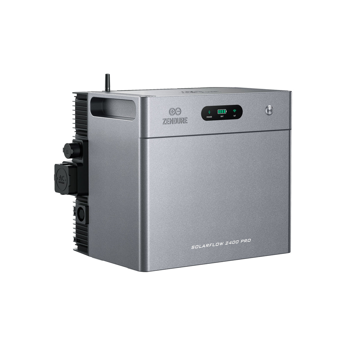 Zendure SolarFlow 2400 Pro Thuisbatterij