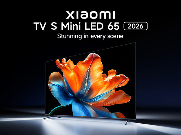 Xiaomi TV S Mini LED 65 Inch 2026