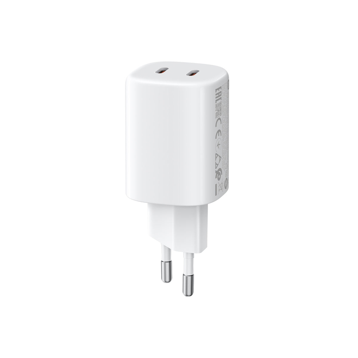 Xiaomi 45W Nano Turbo Charging Power Adapter (2-Port)